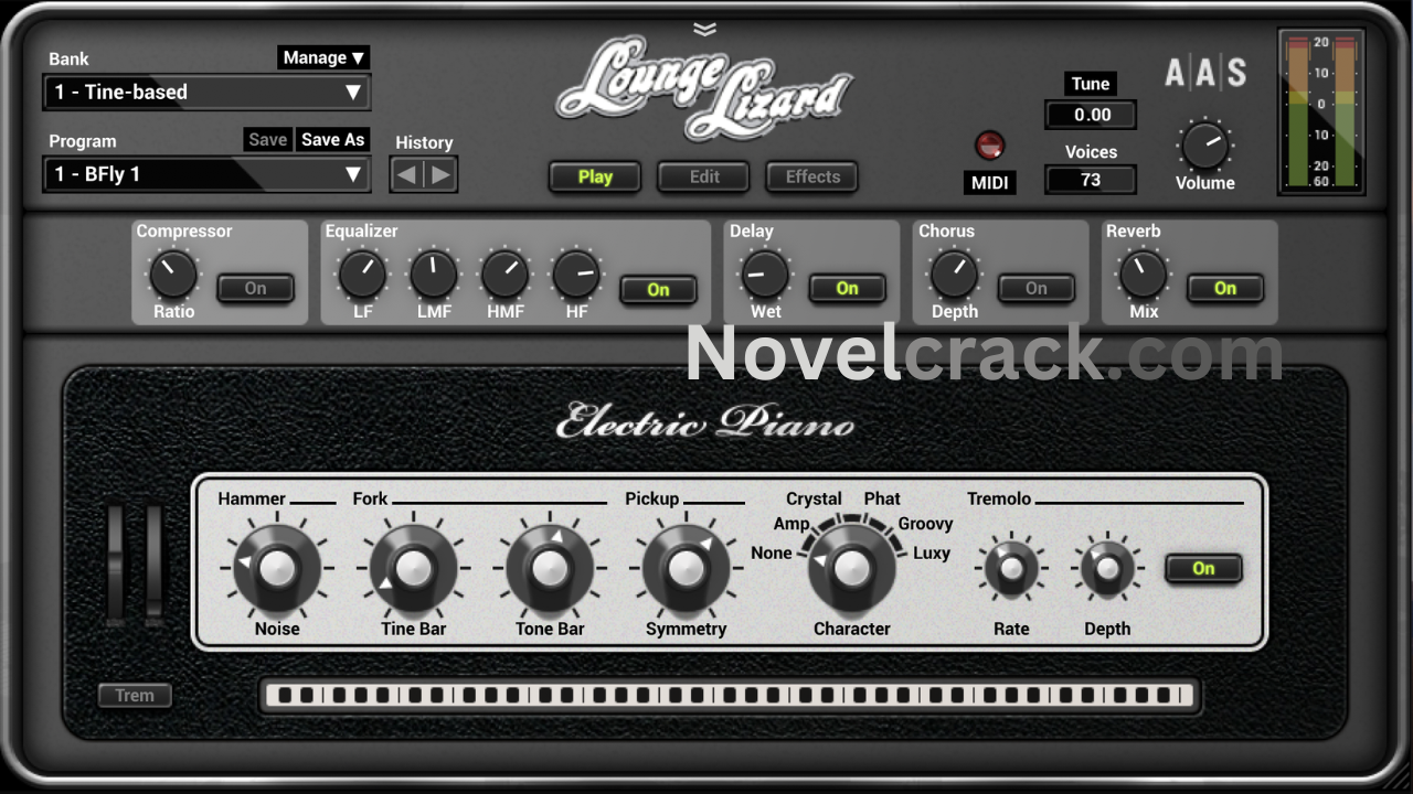 applied acoustics systems lounge lizard ep-4 download