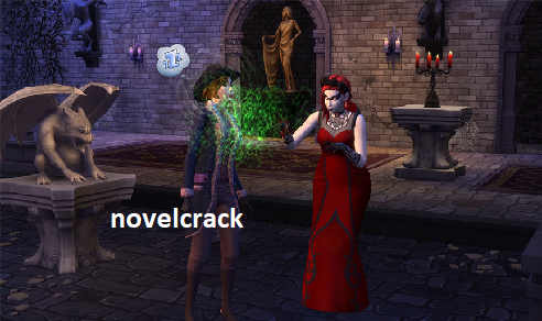 Sims 4 Vampire Crack