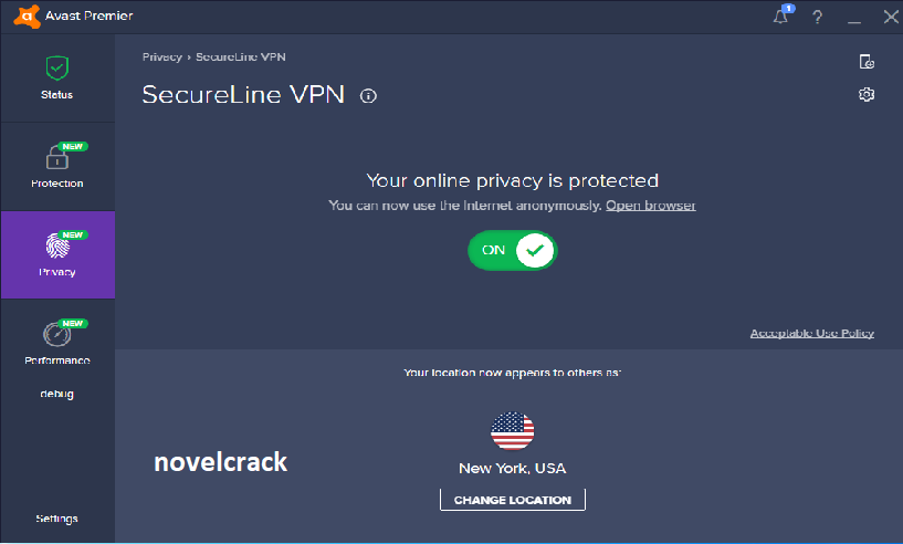 Avast Secureline Vpn Activation Code 2018