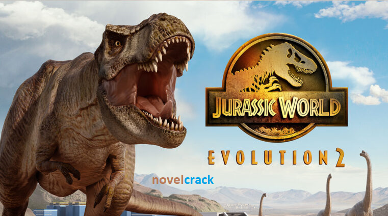 Jurassic World Evolution Torrent PC
