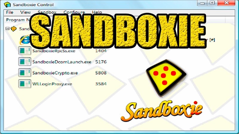 Sandboxie Pro Crack