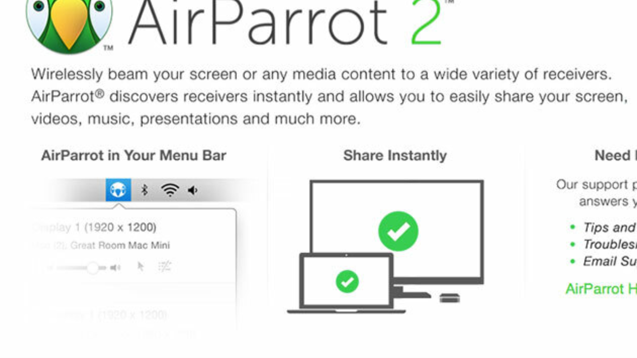 Airparrot Free Download 